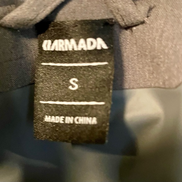 NWT RARE Armada Shell/Rain Jacket - Picture 3 of 5